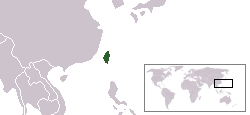 Tajvan