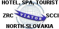 Turizam u Severnoj Slovackoj