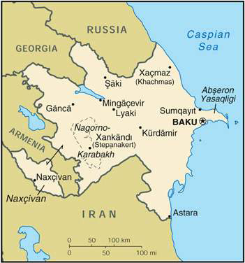 Poseta državno privredne delegacije Srbije Azerbejdžanu (28. – 29. Septembar 2015.)
