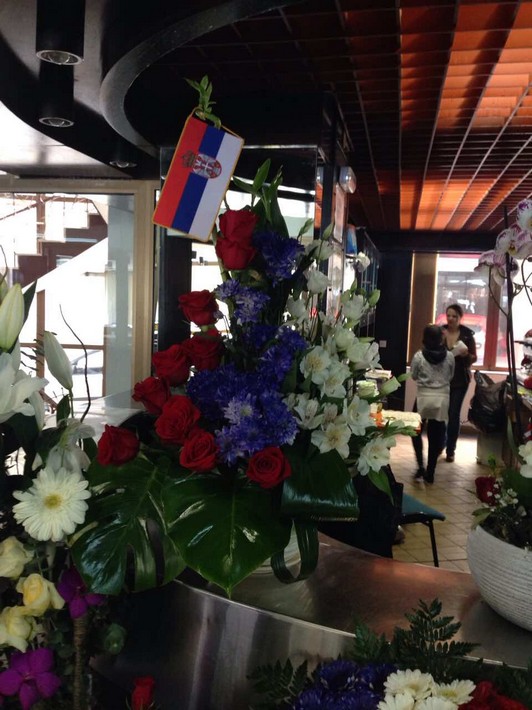 Међународни сајам цвећа у хотелу „ВОЈВОДИНА“ у Игалу