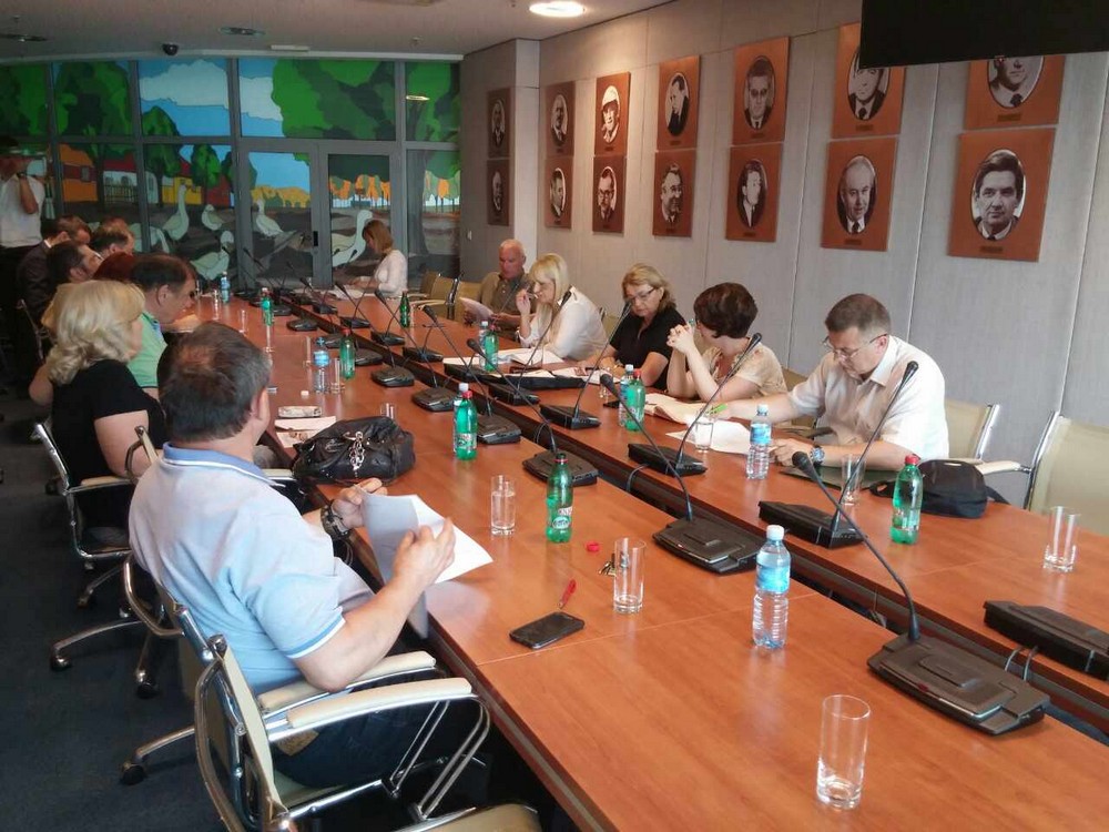 Одржана I седница Одбора Удружења пољопривреде Привредне коморе Војводине