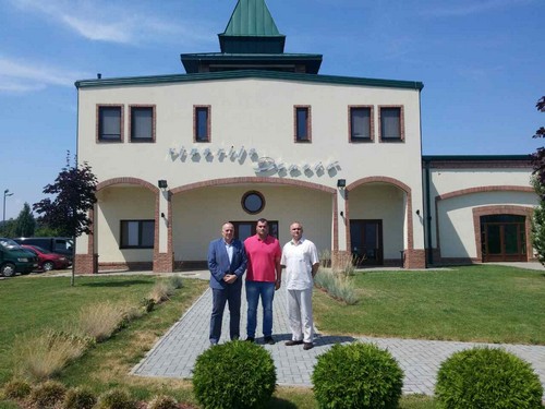 Привредна комора Војводине у посети винарији Деурић