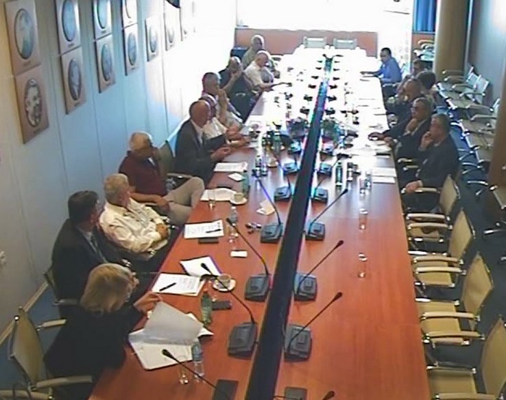 Одржана 25. седница Управног одбора Привредне коморе Војводине
