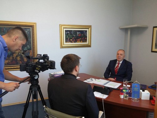Интервју недеље: председник Привредне коморе Војводине Бошко Вучуревић