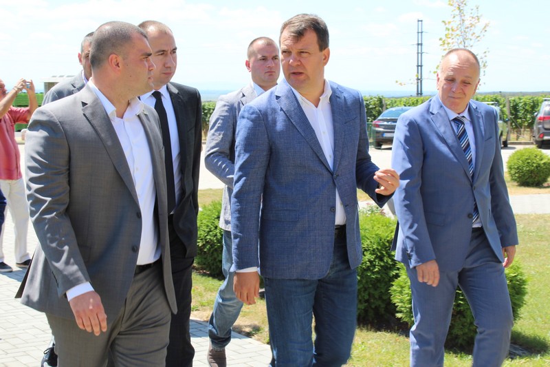 Подршка привредницима АП Војводине