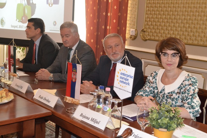 Интервју: Размена искуства и добре праксе мађарских и српских привредника