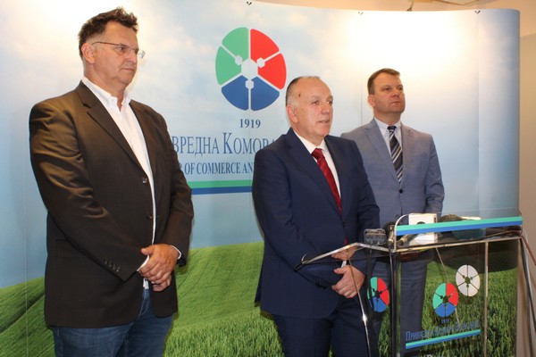 Привредна коморе Војводине део српске привредне делегације на Међународном сајму занатства и предузетништва у Цељу