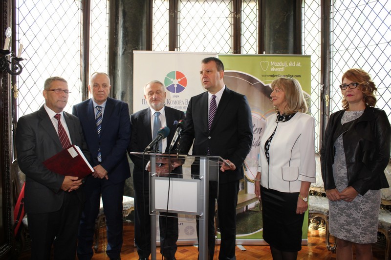 Привредна комора Војводина подржава одржавање конференције „БАХА 2018“