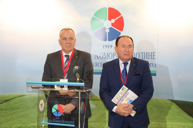 Привредна комора Војводине на отварању 11. Међународног форума о чистим енергетским технологијама