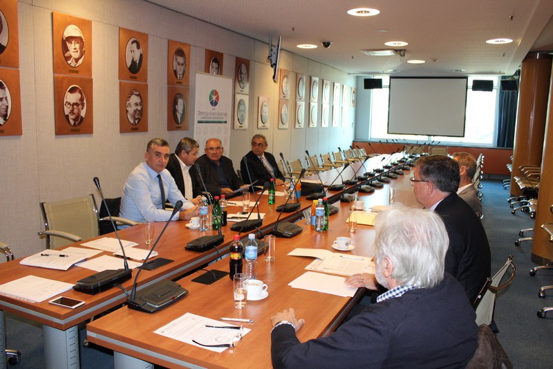 Прва конститутивна седница Кадровске комисије Привредне коморе Војводине