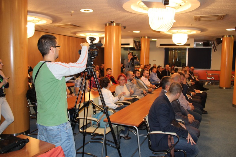 У Привредној комори Војводине одржана конференција „Млади привредник у пољопривреди“