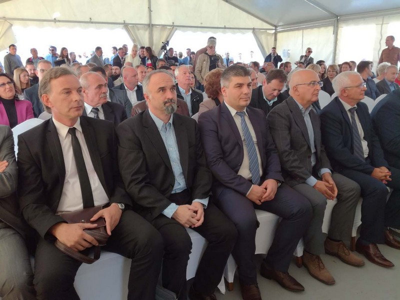 Привредна комора Војводине на отварању Регионалног сајма привреде у Новој Пазови
