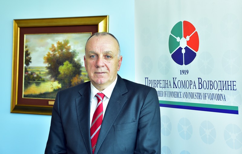 Образовано пет групација у Удружењу услуга Привредне коморе Војводине