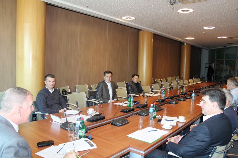 Конституисана Групација за енергетику и енергетско рударство у Привредној комори Војводине