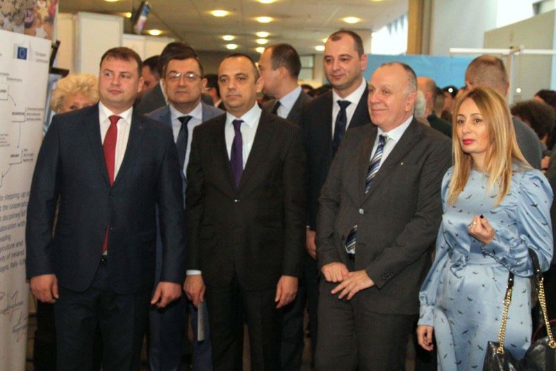 Свечано отворен први сајам „Наука за привреду“
