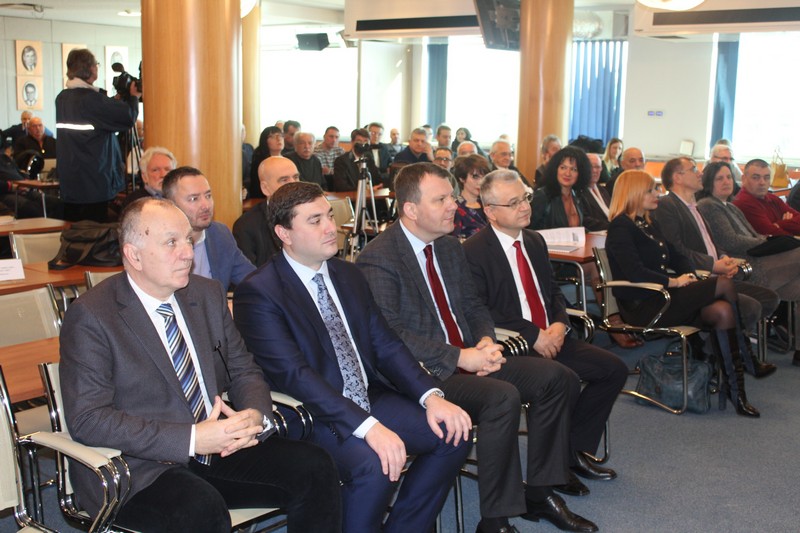 У Привредној комори Војводине одржана конференција „За развој привреде, уз унапређење трипартитног дијалога“