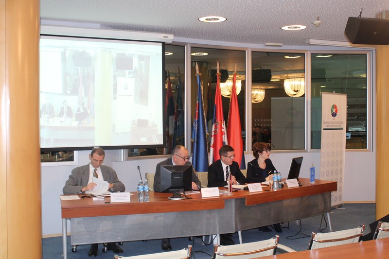 Одржана III седница Скупштине Привредне коморе Војводине