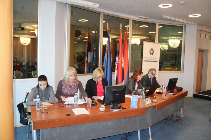 Одржана III седница Групације за транспорт опасне робе Привредне коморе Војводине