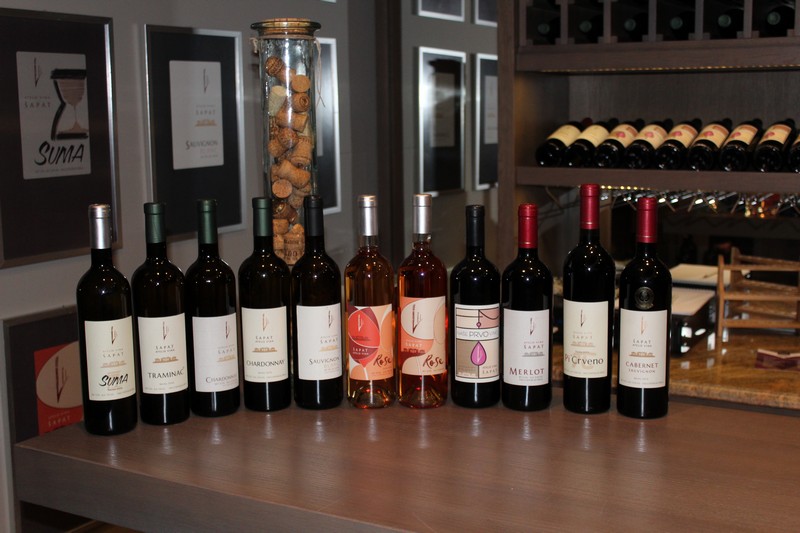 Атеље вина Шапат – Винарија која промовише уметност