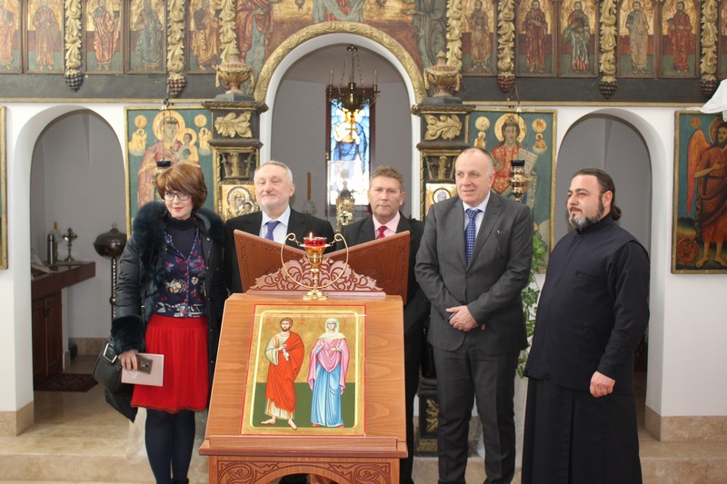 Привредна комора Војводине посетила српску заједницу у Печују