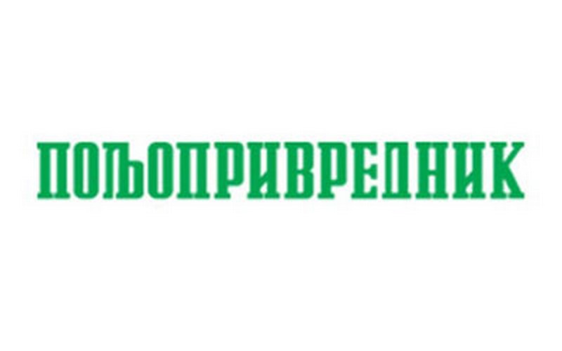 Привредна комора Војводине у листу „Пољопривредник“