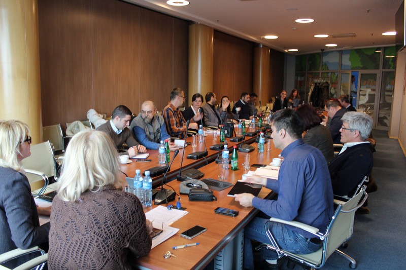 Одржана IV седница Групације за транспорт опасне робе Привредне коморе Војводине