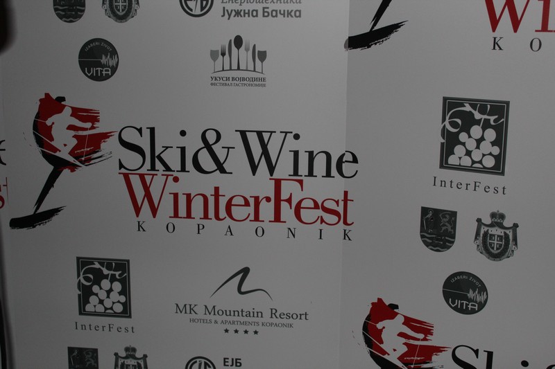 Привредна комора Војводине на отварању манифестације „Winterfest Ski&Wine 2018“