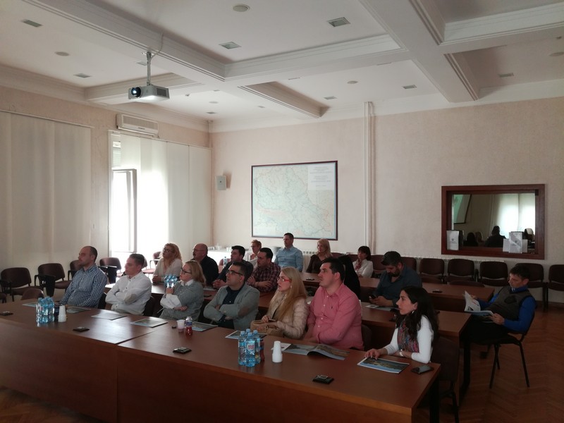 Привредна комора Војводине на пословном сусрету са представницима румунске делегације