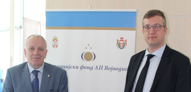 Привредна комора Војводине на свечаном коктелу Гаранцијског фонда АП Војводине