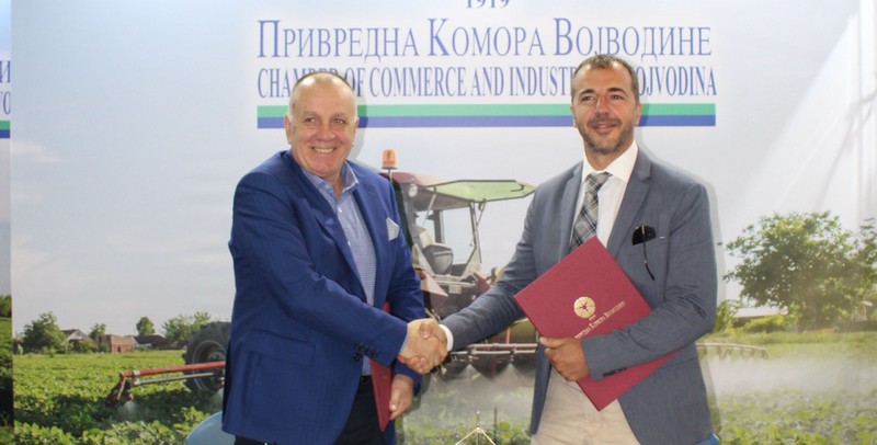 Привредна комора Војводине унапређује међурегионалну сарадњу