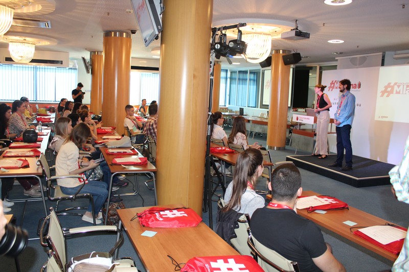 Кока-Кола ХБЦ спроводи бесплатне едукативне радионице за лакше запослење младих из Новог Сада