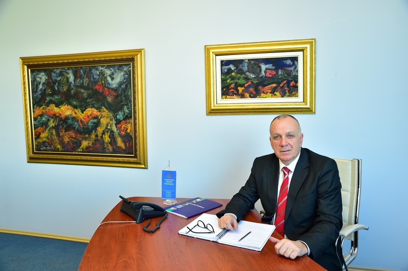 Интервју председника Привредне коморе Војводине – Имамо суфицит, али и пораст увоза