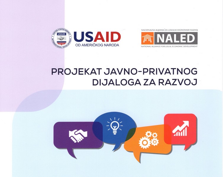 Пројекат Јавно-приватни дијалог за развој