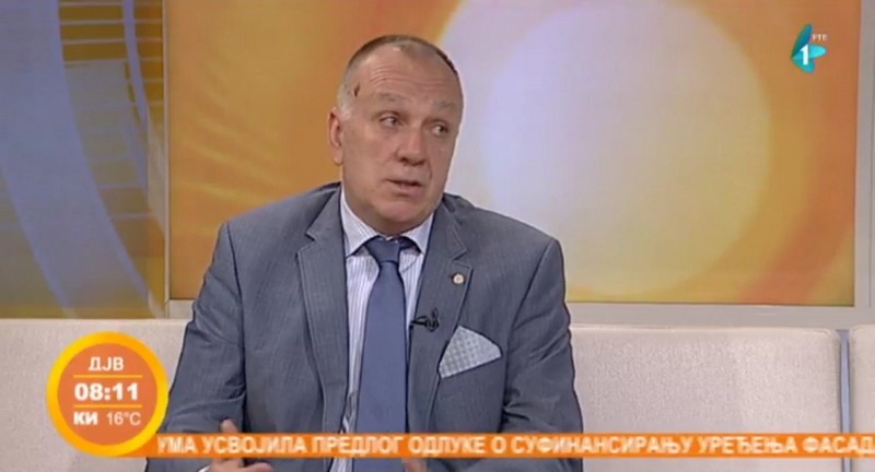 Привредна комора Војводине гост Јутарњег програма Радио телевизије Војводине