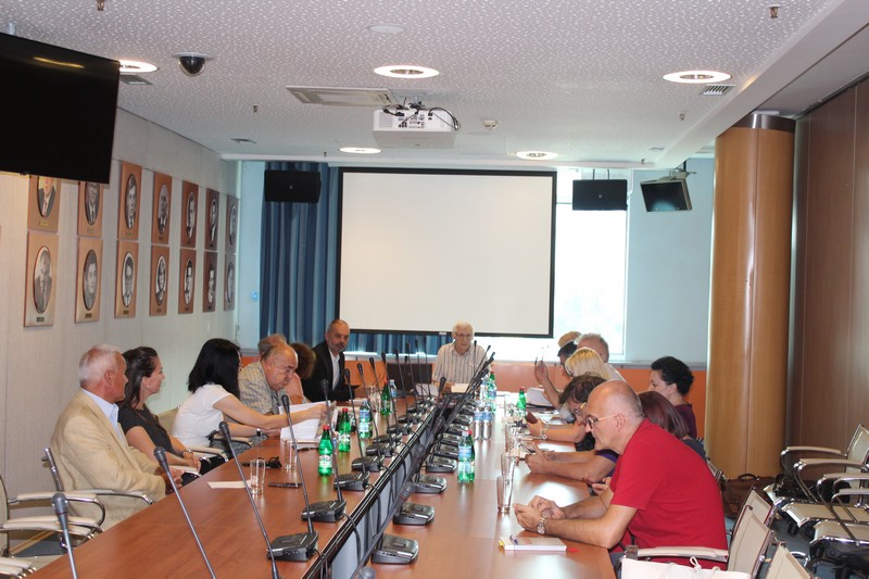 Одржана друга седница Групације за рачуноводствене послове Привредне коморе Војводине