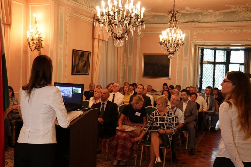 Промоција туристичке понуде Србије у Амбасади Републике Србије у Будимпешти