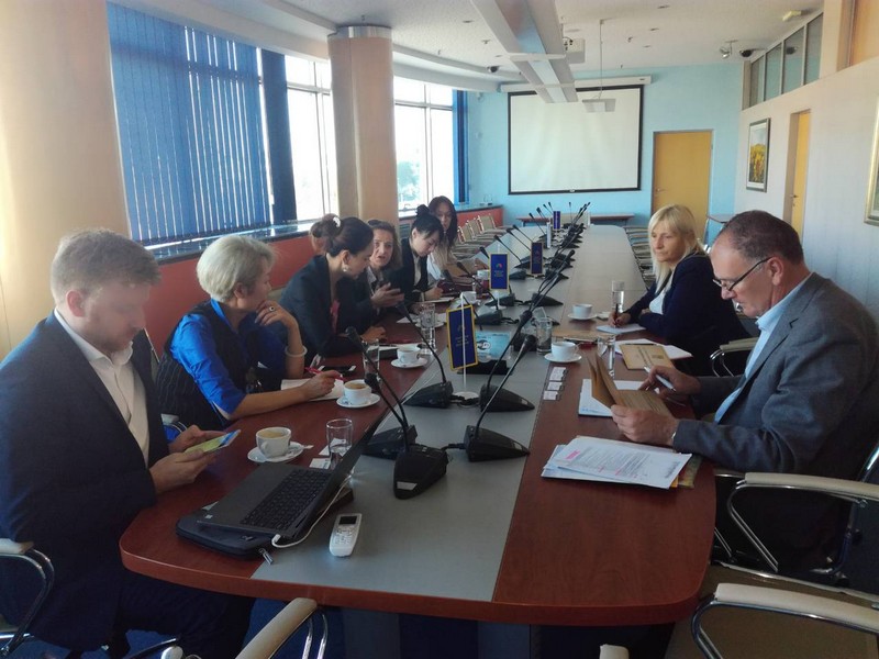 Кинеска делегација у радној посети Привредној комори Војводине
