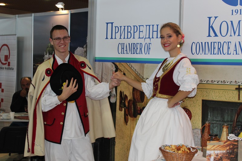 Привредна комора Војводине, заједно са пословним партнерима из региона, на 51. Међународном сајму туризма