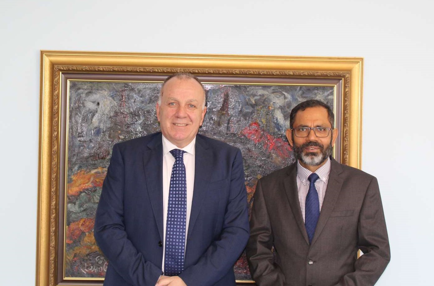 Амбасадор Републике Индије у Републици Србији посетио Привредну комору Војводине