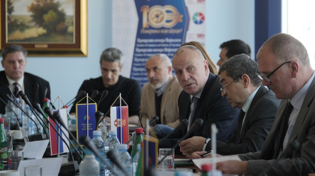 Одржан Пословни форум са Русијом у Привредној комори Војводине