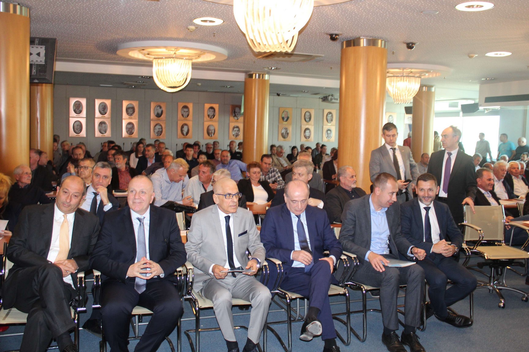 Конференција „Подстицаји за задруге у 2019. години на републичком и покрајинском нивоу“ одржана у Привредној комори Војводине