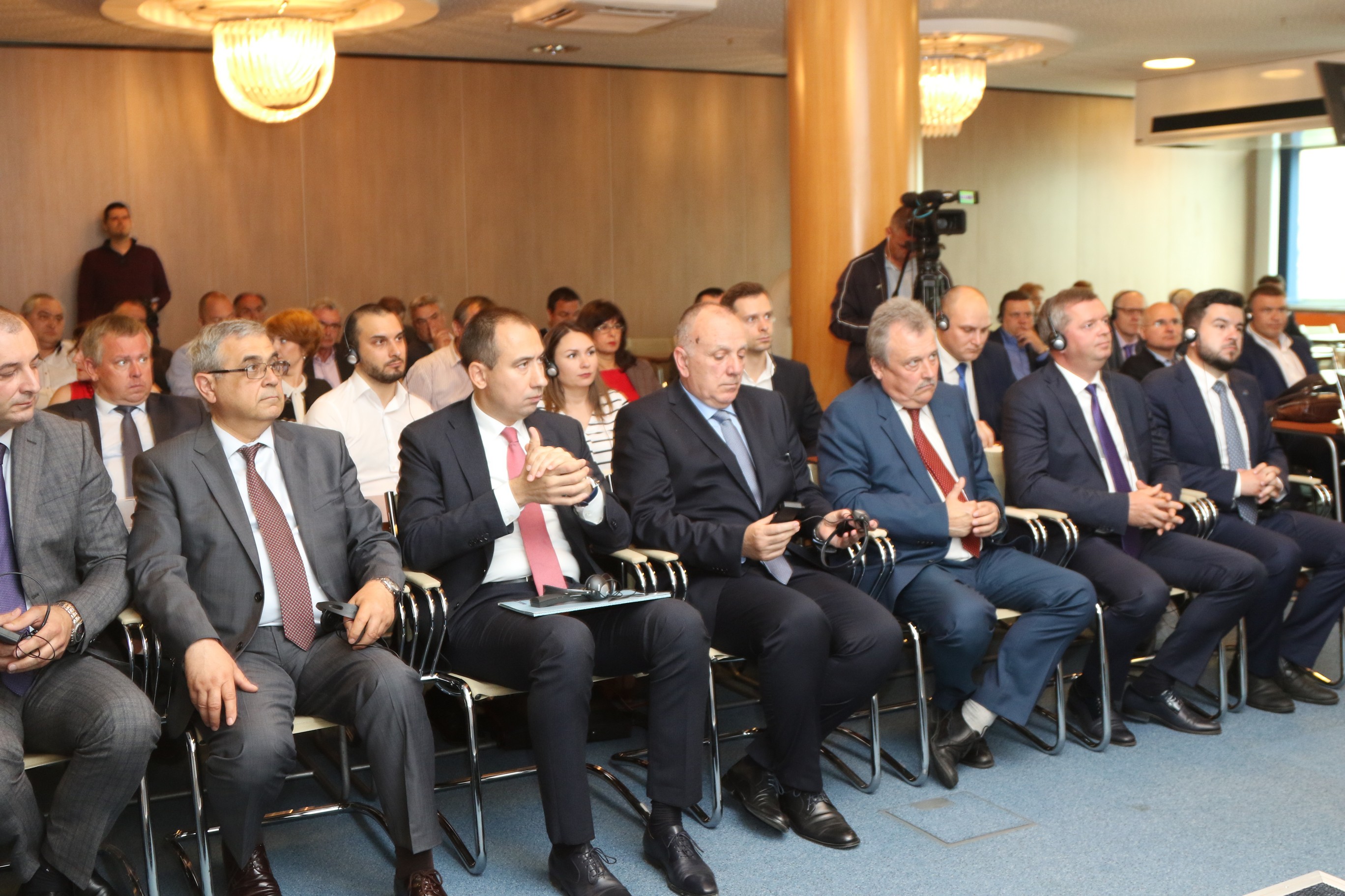 У Привредној комори Војводине одржан Пословни форум са привредницима из Руске Федерације