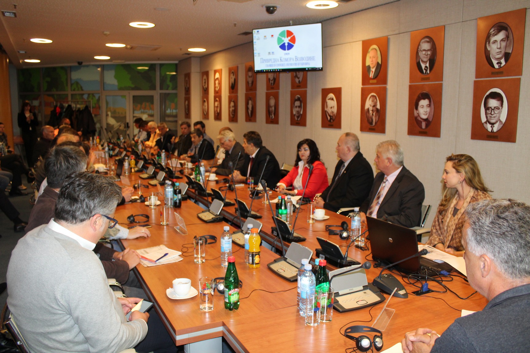 Пословни форум са Руском Федерацијом у Привредној комори Војводине