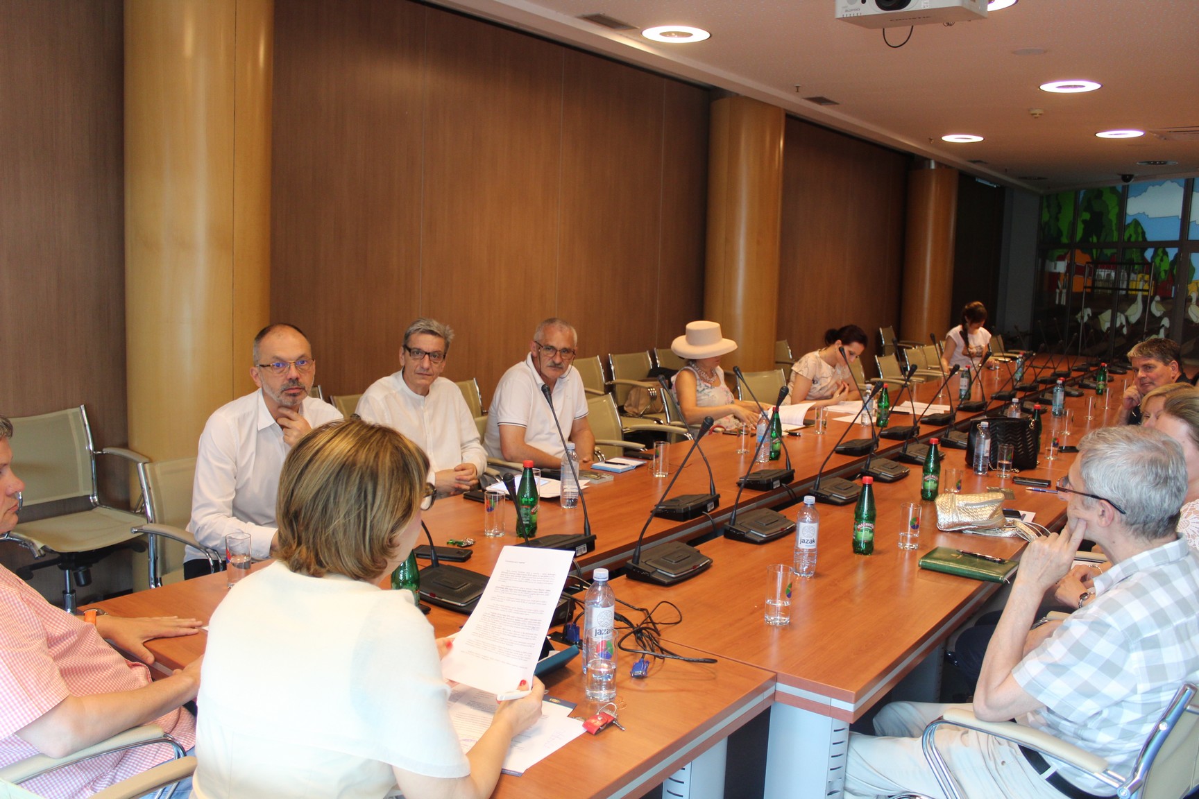 Одржана V седница Групације за туризам и угоститељство Привредне коморе Војводине