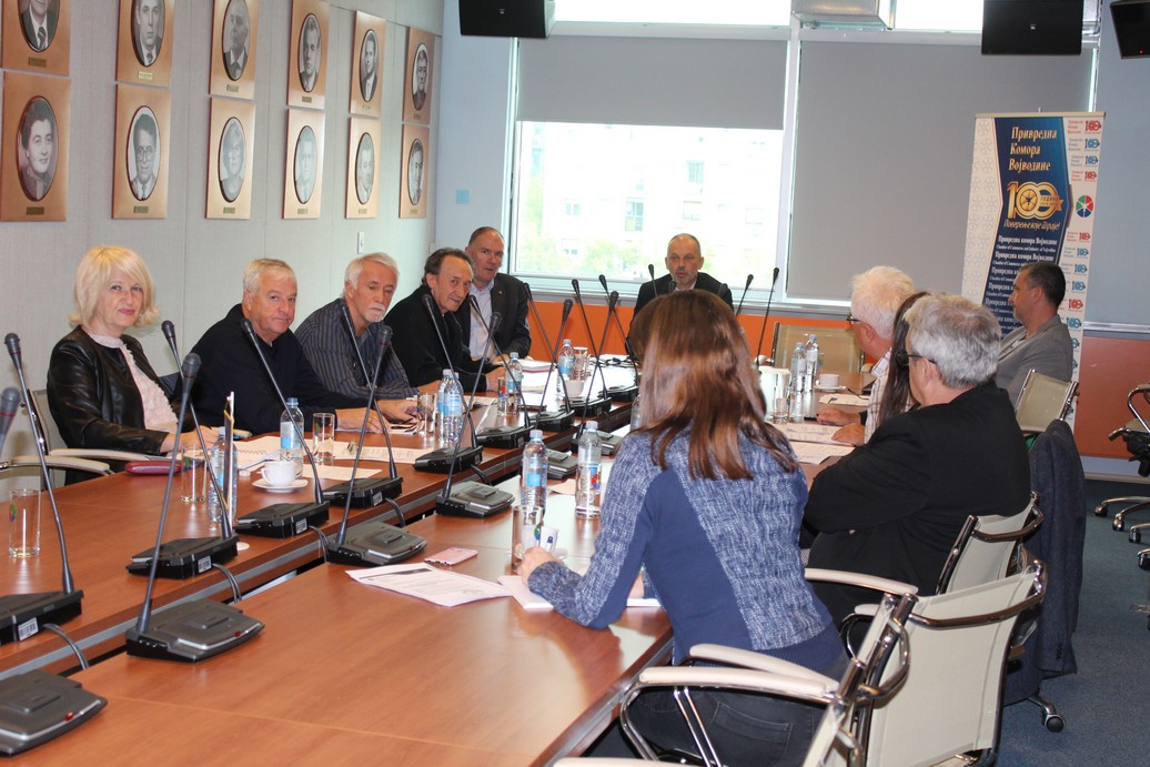 Конституисан Савет за занатство, старе занате и предузетништво Привредне коморе Војводине