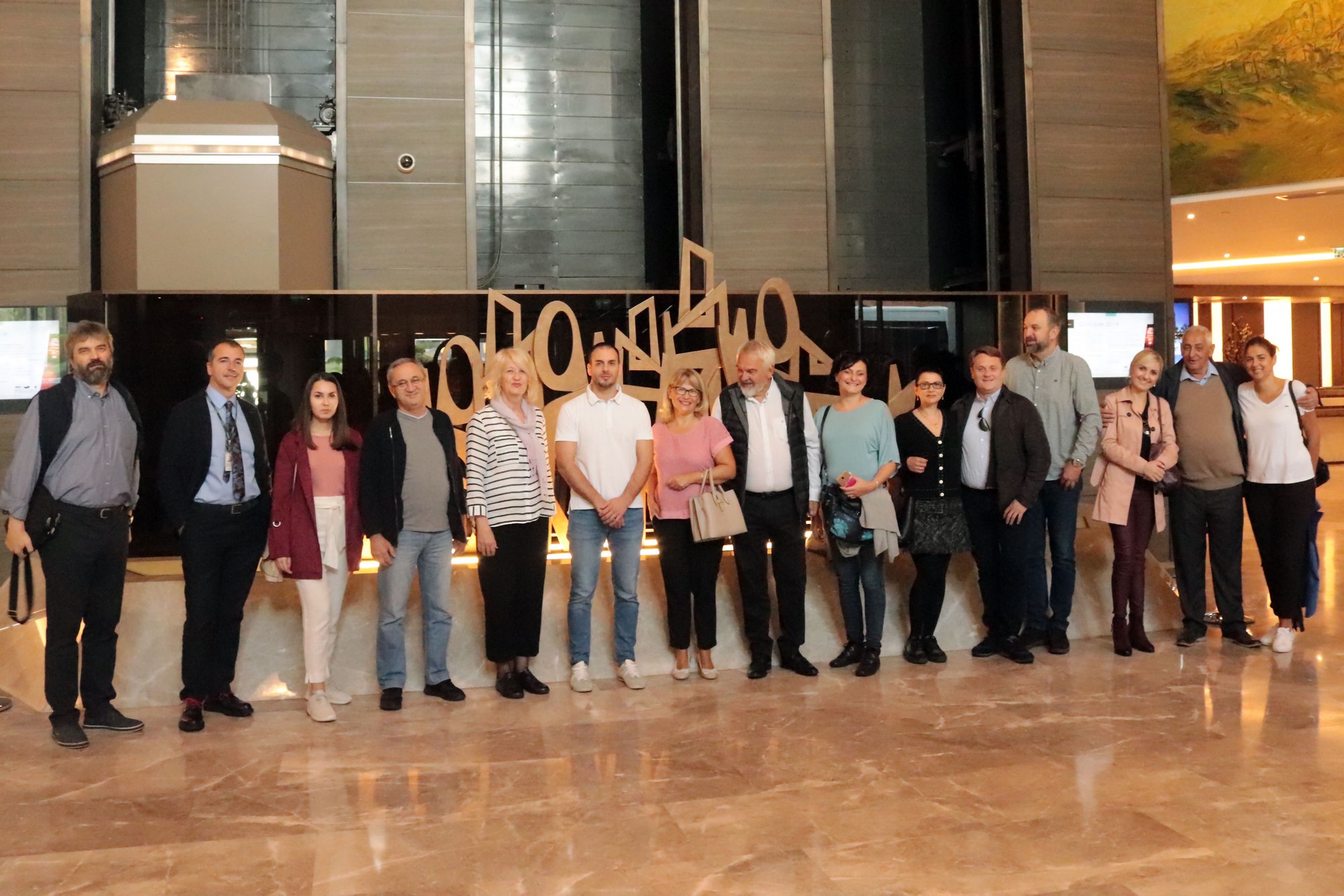 Привредници из Војводине посетили 25. Интернационални сајам „Eurasia Packaging 2019 – иновације у области паковања“ у Истанбулу