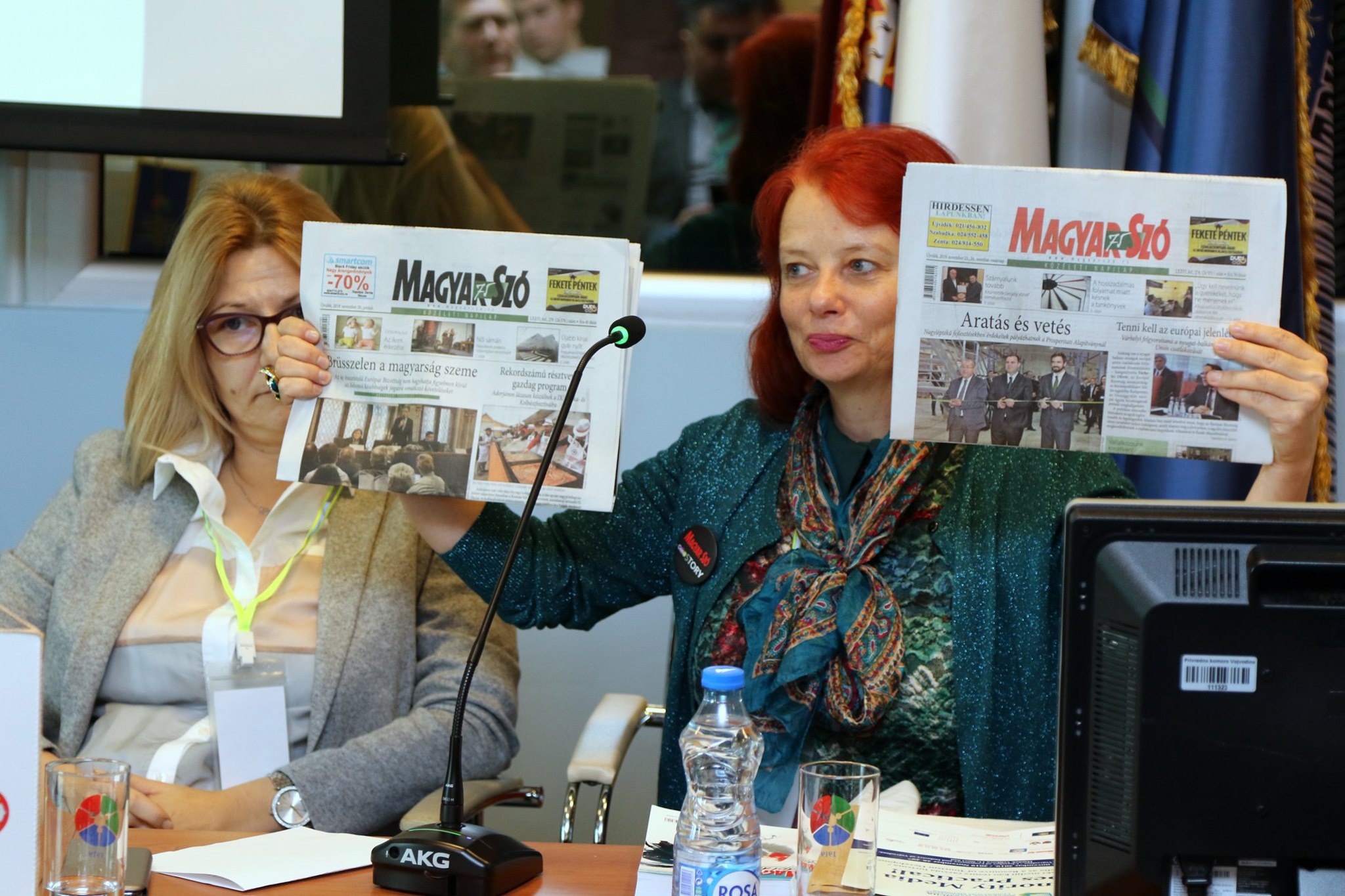 Трећа Европска конференција посвећена мањинским и локалним медијима у Привредној комори Војводине