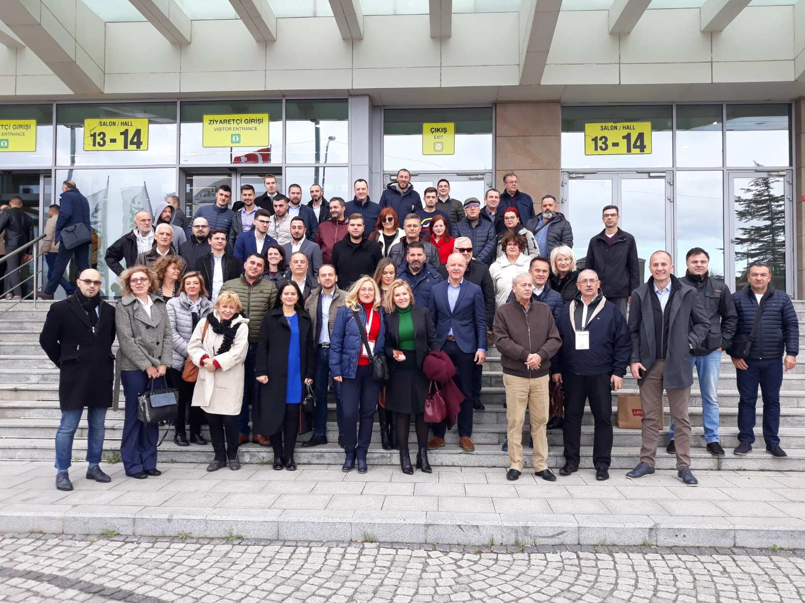 Привредници из Србије и региона посетили 29. Међународни сајам „Пласт Еурасиа 2019“ у Истанбулу
