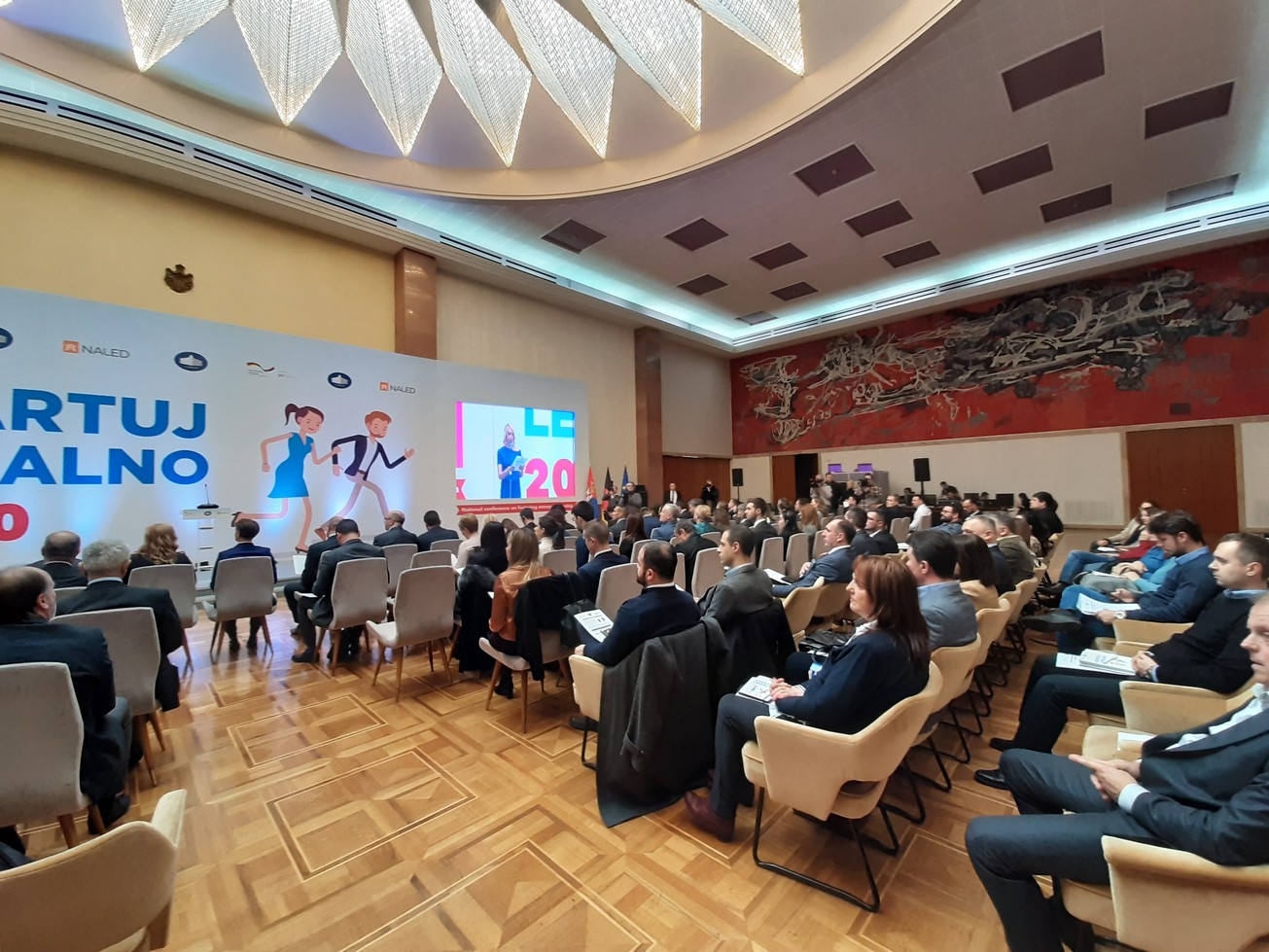 Одржана конференција о подстицању предузетништва у Београду