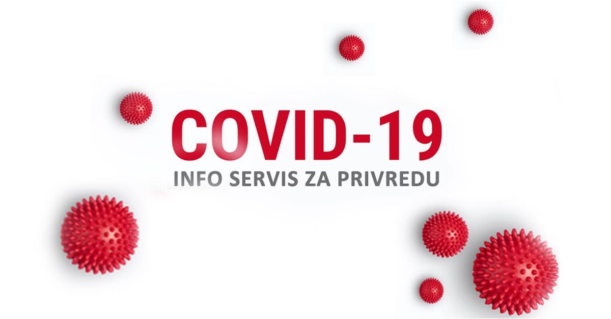 Привредна комора Србије покренула COVID 19 инфо сервис за привреду